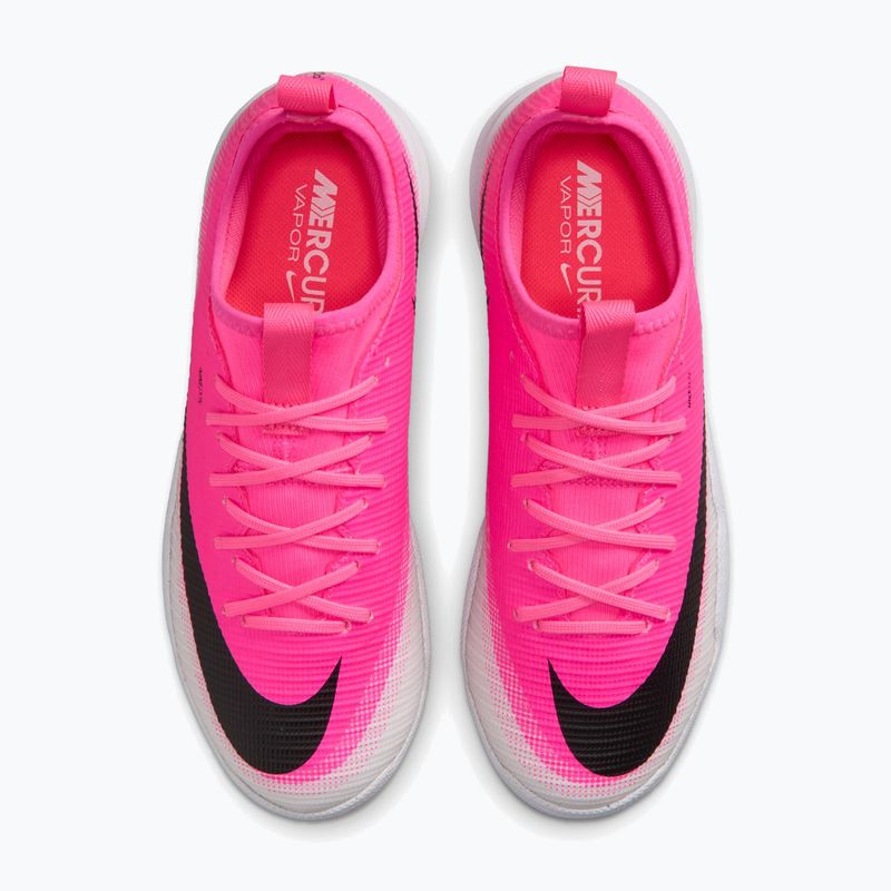 Футбольне взуття дитяче Nike Jr. Mercurial Vapor 17 Academy multi color/black 4