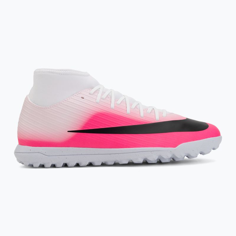 Кросівки футбольні чоловічі Nike Mercurial Superfly 11 Club multi color/black 2