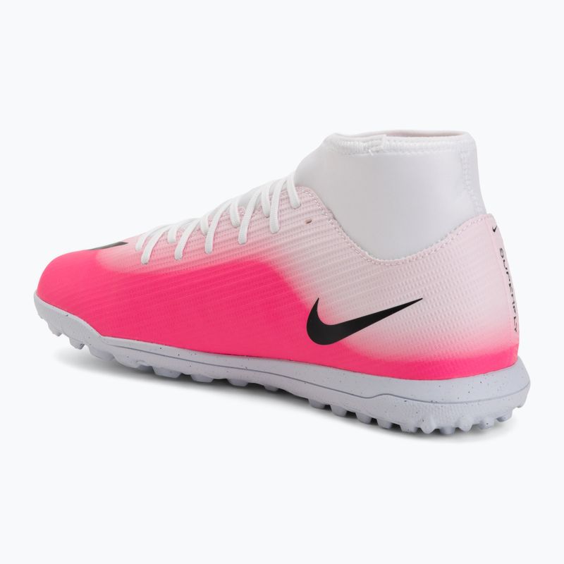 Кросівки футбольні чоловічі Nike Mercurial Superfly 11 Club multi color/black 3