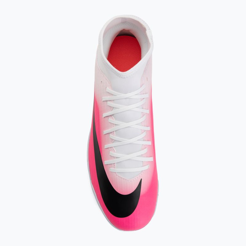 Кросівки футбольні чоловічі Nike Mercurial Superfly 11 Club multi color/black 5