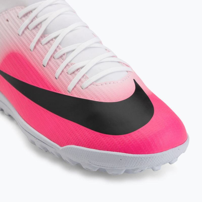 Кросівки футбольні чоловічі Nike Mercurial Superfly 11 Club multi color/black 7