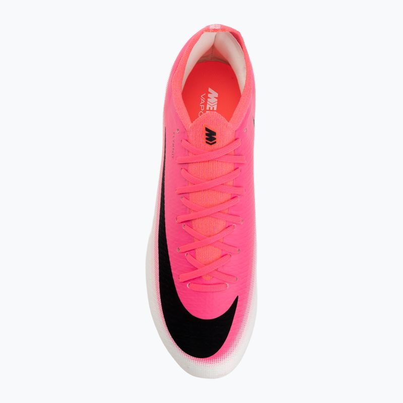 Кросівки футбольні чоловічі Nike Mercurial Vapor 17 Pro multi color/black 5