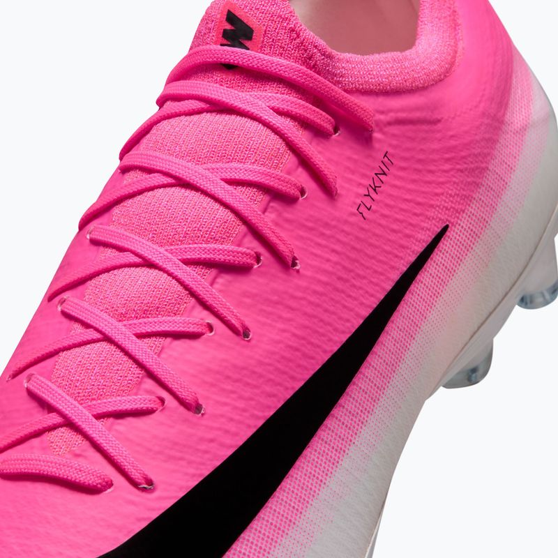 Кросівки футбольні чоловічі Nike Mercurial Vapor 17 Pro multi color/black 5