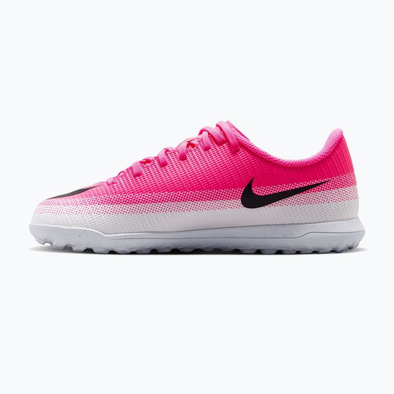 Футбольне взуття дитяче Nike Jr. Mercurial Vapor 17 Club multi color/black 2