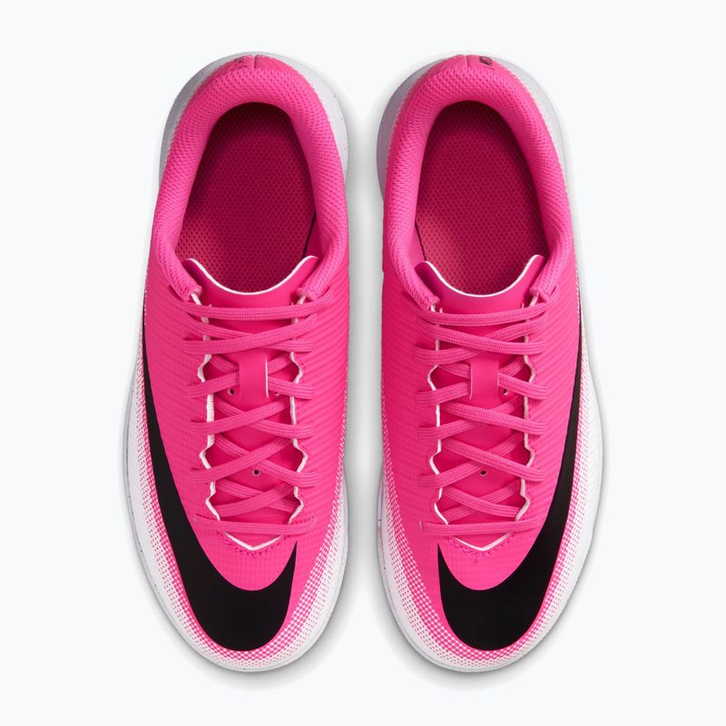 Футбольне взуття дитяче Nike Jr. Mercurial Vapor 17 Club multi color/black 4