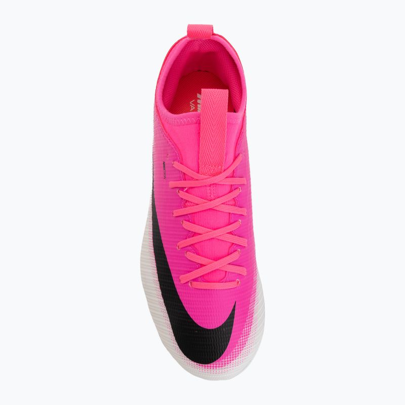 Футбольне взуття дитяче Nike Jr. Mercurial Vapor 17 Academy multi color/black 5
