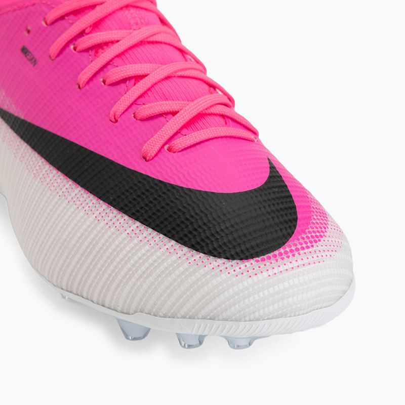 Футбольне взуття дитяче Nike Jr. Mercurial Vapor 17 Academy multi color/black 7