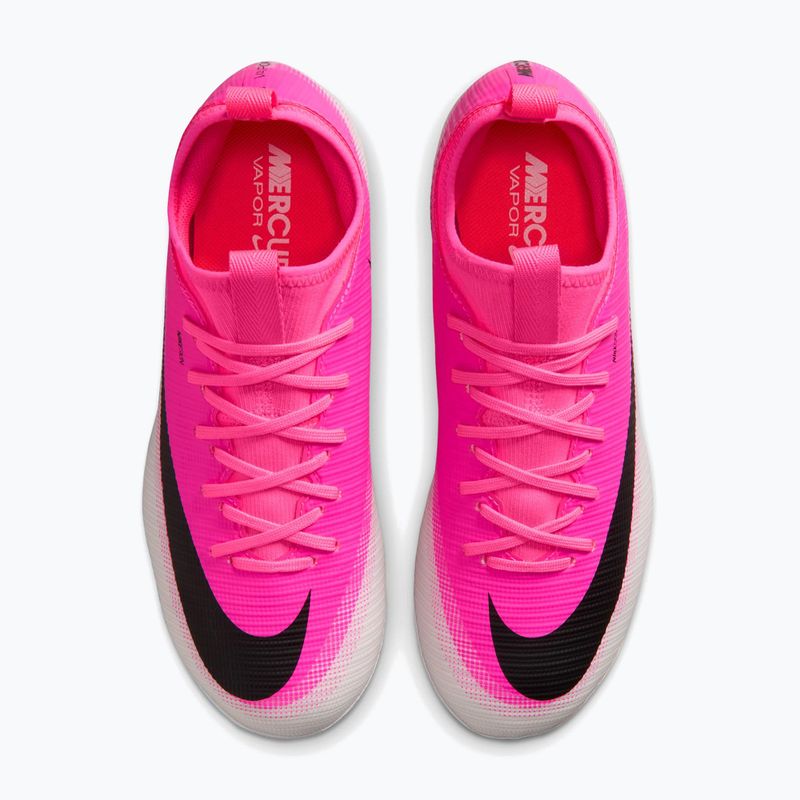 Футбольне взуття дитяче Nike Jr. Mercurial Vapor 17 Academy multi color/black 4