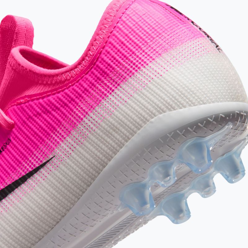 Футбольне взуття дитяче Nike Jr. Mercurial Vapor 17 Academy multi color/black 6