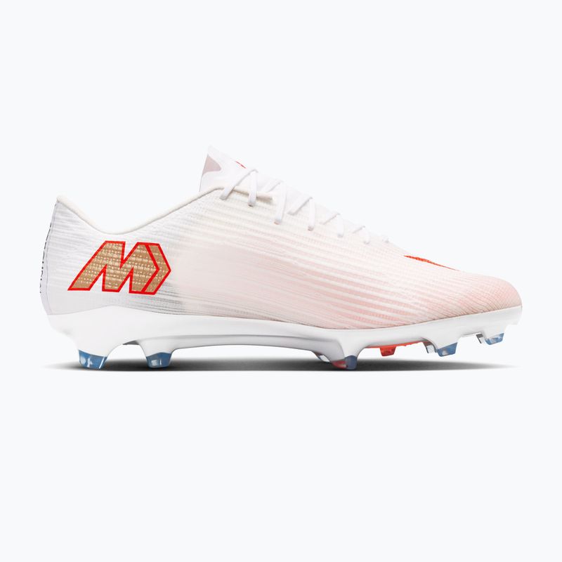 Кросівки футбольні чоловічі Nike Mercurial Superfly 11 Pro white/bright crimson/blur 2