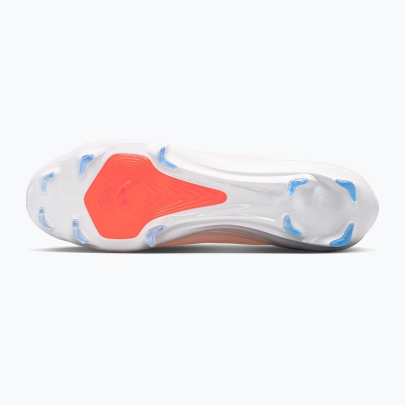 Кросівки футбольні чоловічі Nike Mercurial Superfly 11 Pro white/bright crimson/blur 5