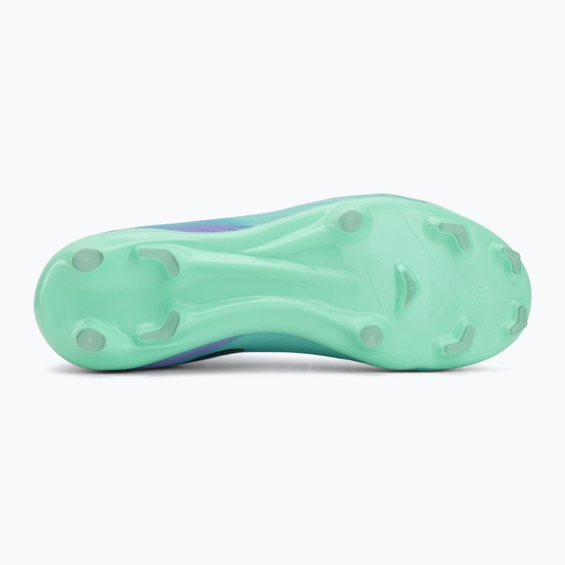 Футбольне взуття дитяче Nike Jr. Mercurial Superfly 11 Academy green glow/black 4