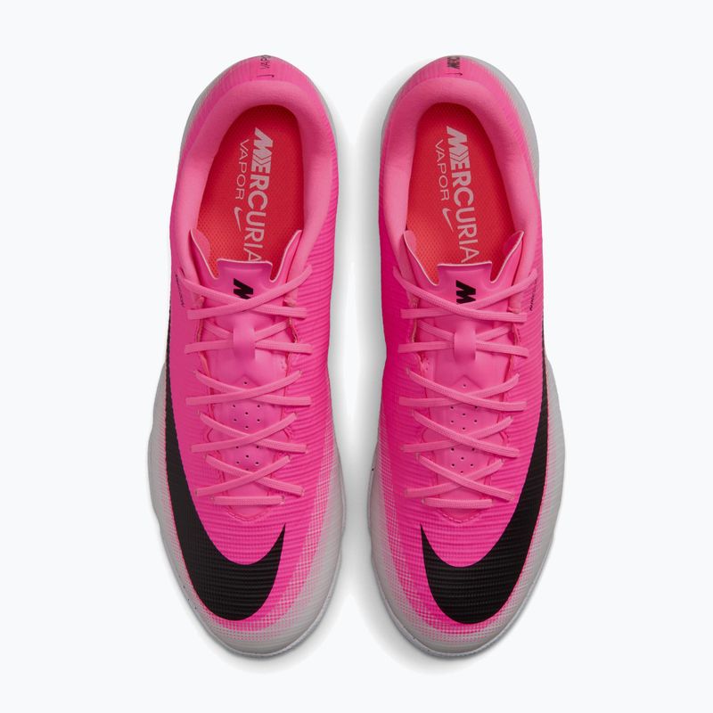 Кросівки футбольні чоловічі Nike Mercurial Vapor 17 Academy multi color/black 4