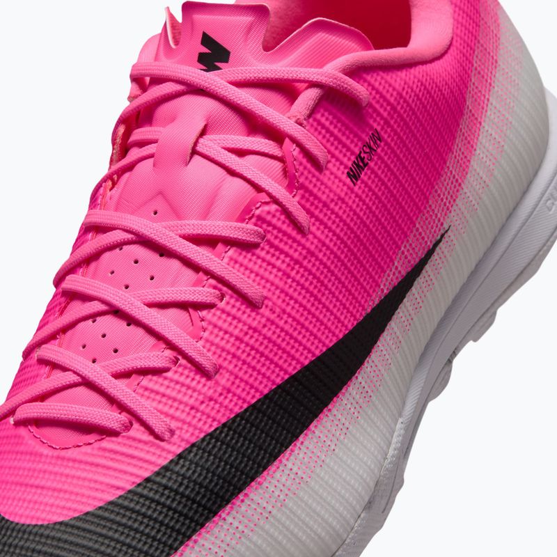 Кросівки футбольні чоловічі Nike Mercurial Vapor 17 Academy multi color/black 5