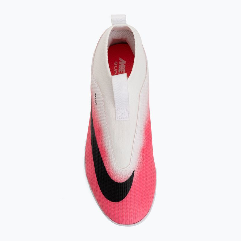 Футбольне взуття дитяче Nike Jr. Mercurial Superfly 11 Academy multi color/black 5