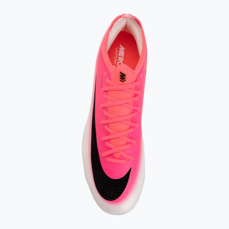 Кросівки футбольні чоловічі Nike Mercurial Vapor 17 Pro multi color/black 5