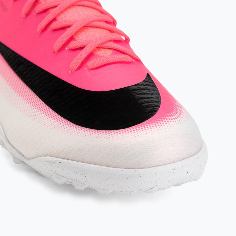 Кросівки футбольні чоловічі Nike Mercurial Vapor 17 Pro multi color/black 7