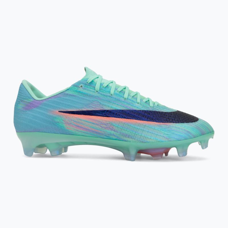 Кросівки футбольні чоловічі Nike Mercurial Superfly 11 Elite "Sam Kerr" green glow/black 2