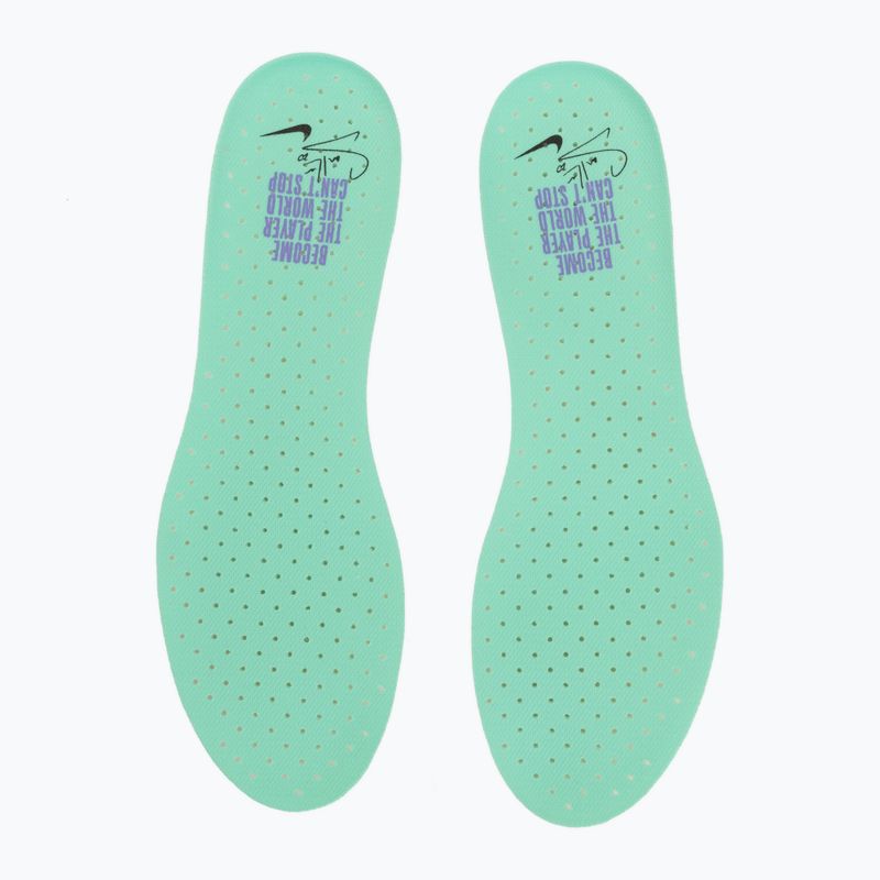 Кросівки футбольні чоловічі Nike Mercurial Superfly 11 Elite "Sam Kerr" green glow/black 8
