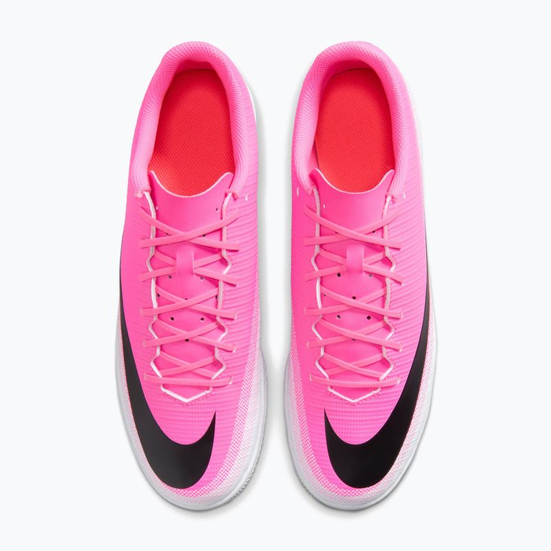 Кросівки футбольні чоловічі Nike Mercurial Vapor 17 Club multi color/black 4