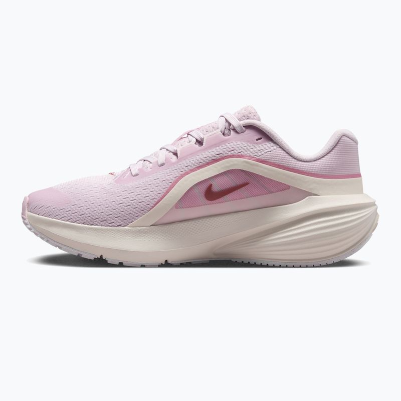 Кросівки для бігу жіночі Nike Downshifter 14 bleached lilac/sail/pink rise/pink smoke 2