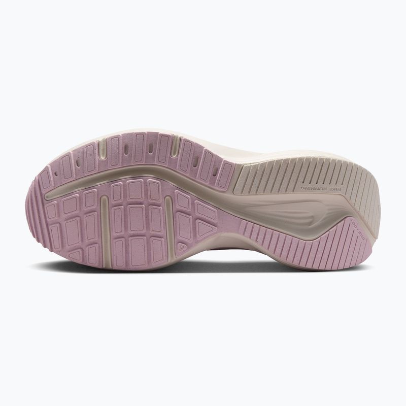 Кросівки для бігу жіночі Nike Downshifter 14 bleached lilac/sail/pink rise/pink smoke 4