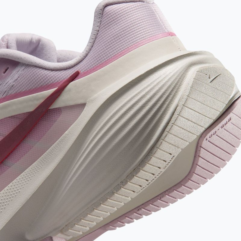 Кросівки для бігу жіночі Nike Downshifter 14 bleached lilac/sail/pink rise/pink smoke 8