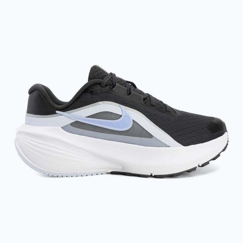 Кросівки для бігу жіночі Nike Downshifter 14 dark smoke grey/white/aluminum 2