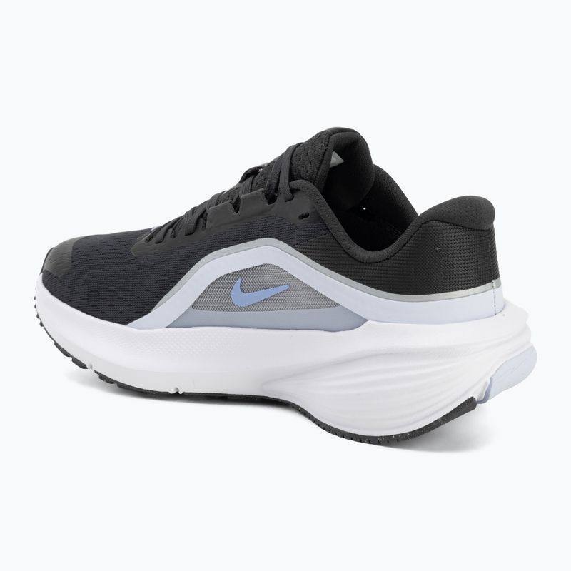 Кросівки для бігу жіночі Nike Downshifter 14 dark smoke grey/white/aluminum 3