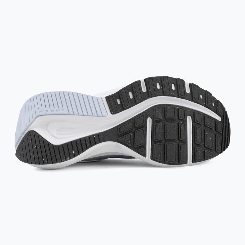 Кросівки для бігу жіночі Nike Downshifter 14 dark smoke grey/white/aluminum 4