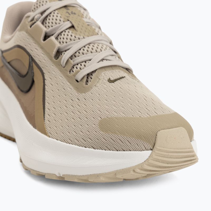 Кросівки для бігу чоловічі Nike Downshifter 14 desert khaki/sail/filbert/dark hazel 7