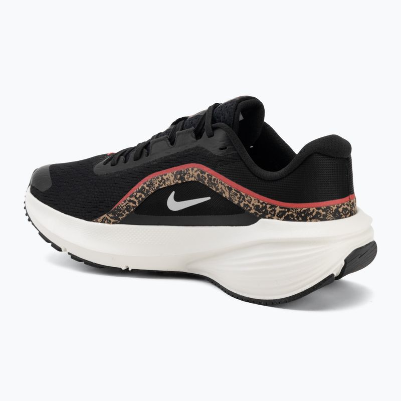 Кросівки для бігу жіночі Nike Downshifter 14 black/british khaki/fusion red/sail 3