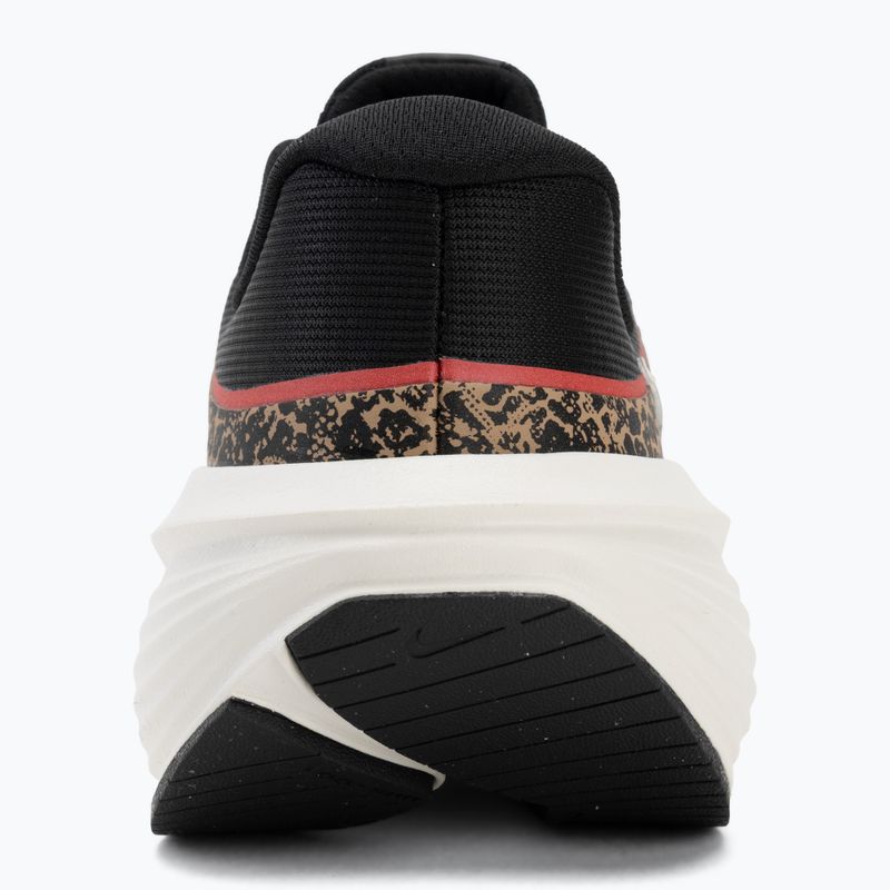 Кросівки для бігу жіночі Nike Downshifter 14 black/british khaki/fusion red/sail 6
