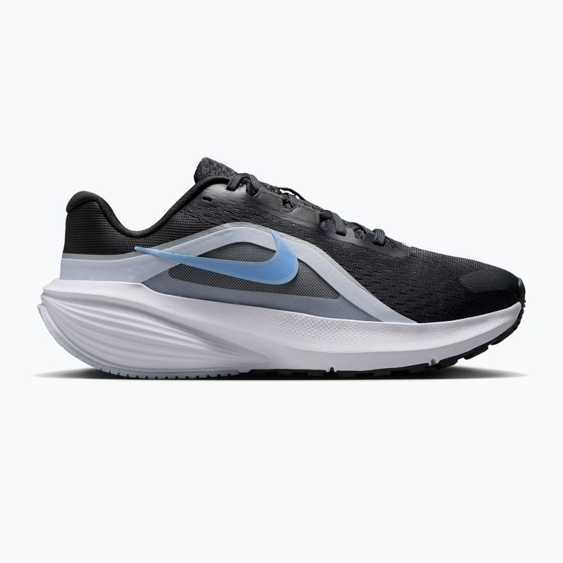 Кросівки для бігу жіночі Nike Downshifter 14 dark smoke grey/white/aluminum