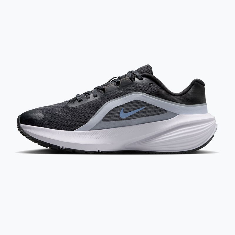 Кросівки для бігу жіночі Nike Downshifter 14 dark smoke grey/white/aluminum 2
