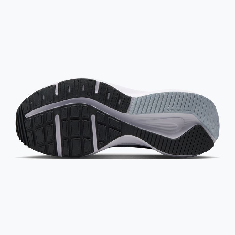 Кросівки для бігу жіночі Nike Downshifter 14 dark smoke grey/white/aluminum 4
