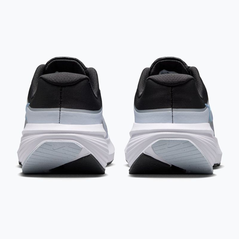 Кросівки для бігу жіночі Nike Downshifter 14 dark smoke grey/white/aluminum 6