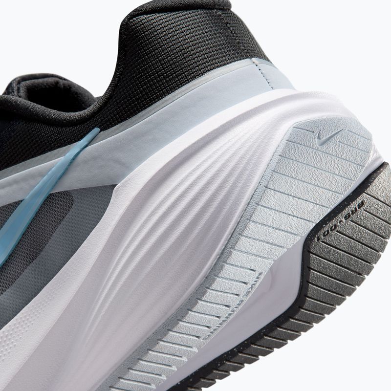 Кросівки для бігу жіночі Nike Downshifter 14 dark smoke grey/white/aluminum 8