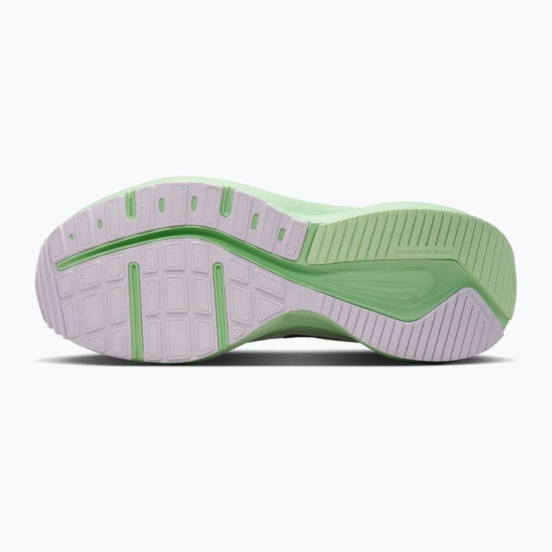 Кросівки для бігу жіночі Nike Downshifter 14 white/cucumber calm/illusion green/white 4