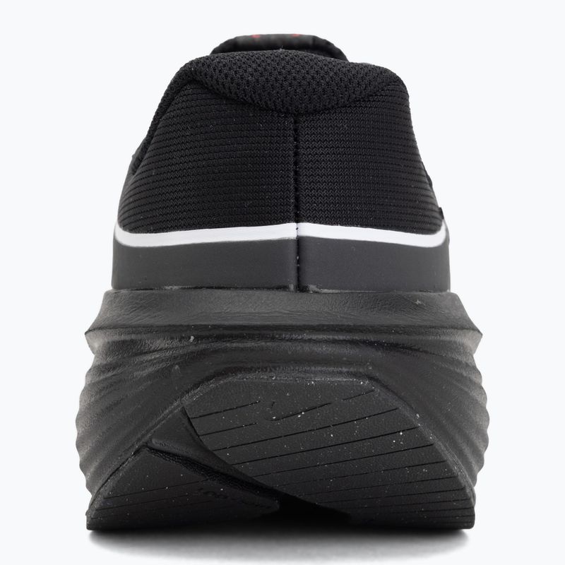 Кросівки для бігу чоловічі Nike Downshifter 14 black/anthracite/white/red orbit 6