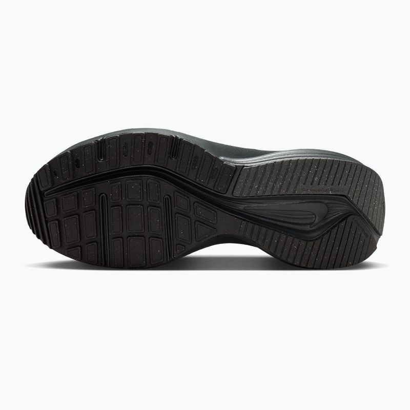 Кросівки для бігу чоловічі Nike Downshifter 14 black/dark smoke grey/metallic dark grey 3