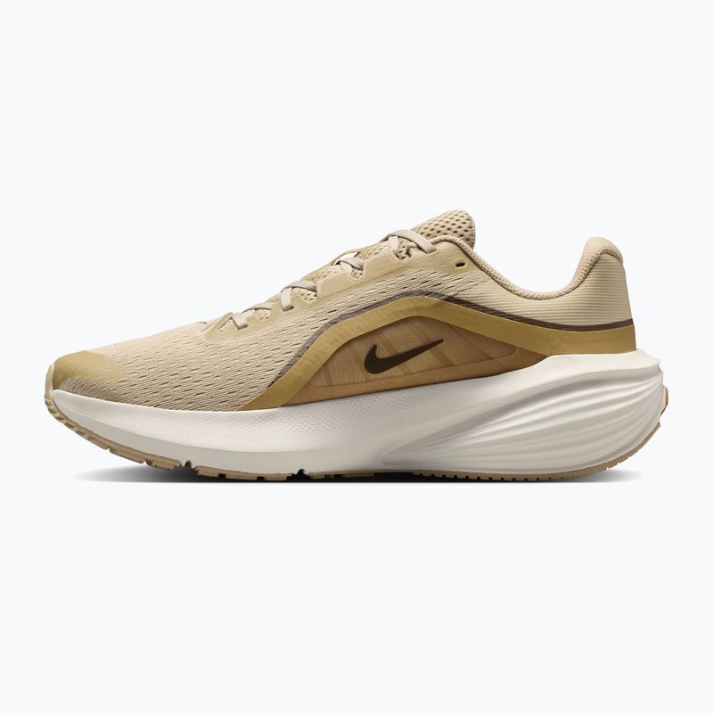 Кросівки для бігу чоловічі Nike Downshifter 14 desert khaki/sail/filbert/dark hazel 2