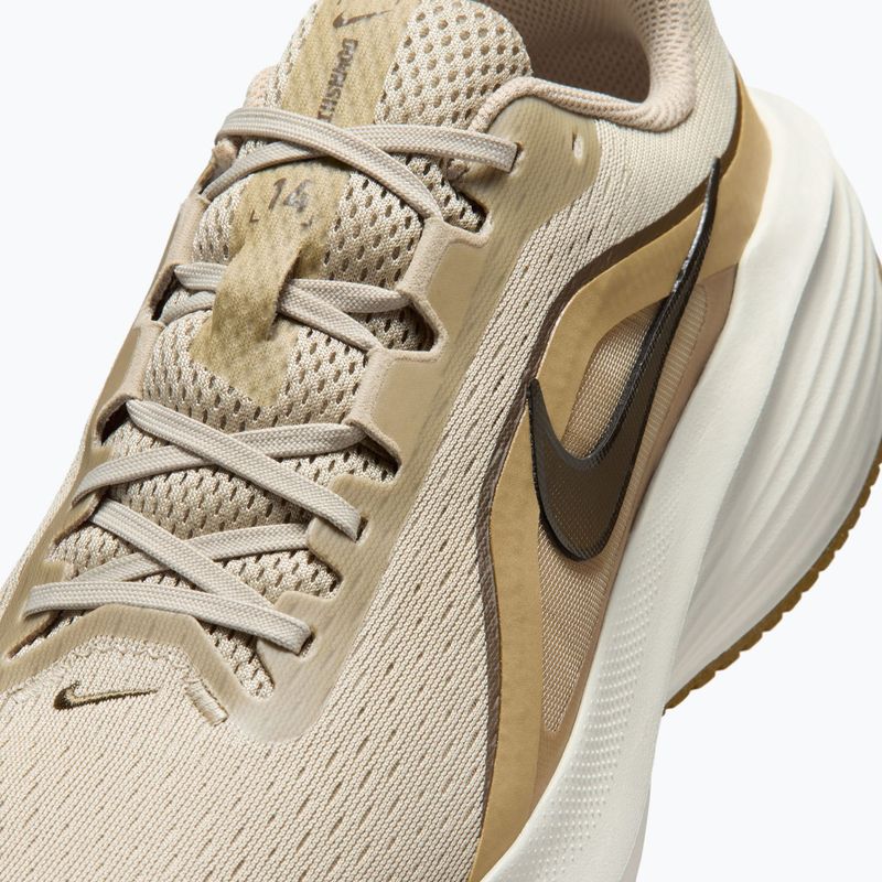 Кросівки для бігу чоловічі Nike Downshifter 14 desert khaki/sail/filbert/dark hazel 7