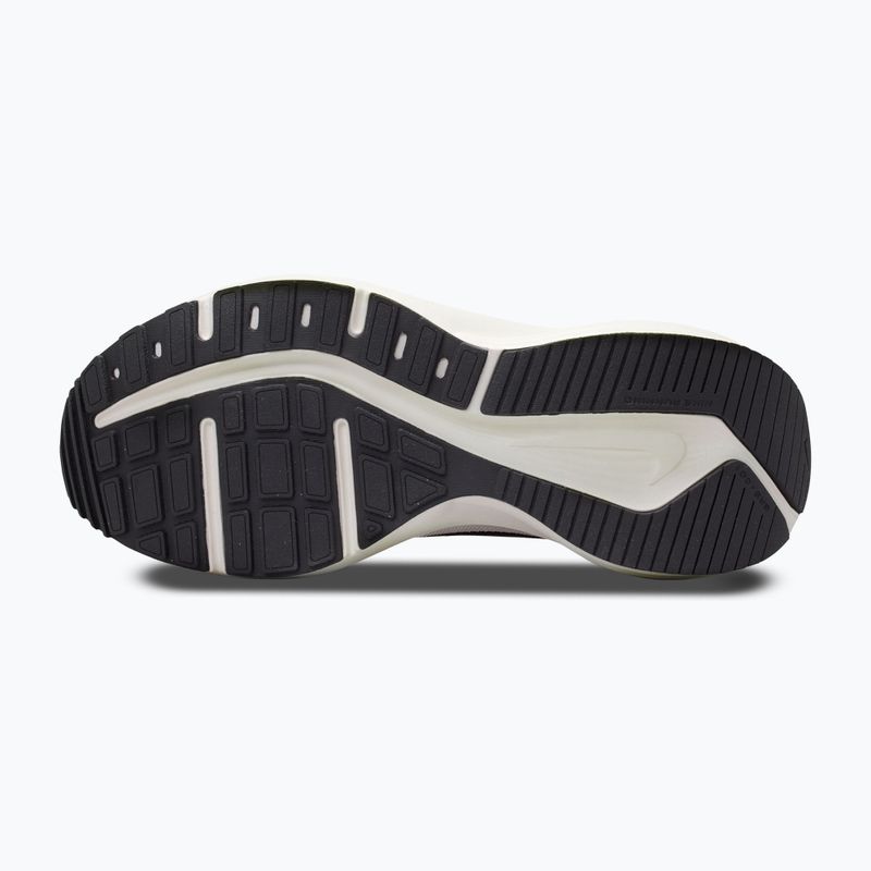 Кросівки для бігу жіночі Nike Downshifter 14 black/british khaki/fusion red/sail 3