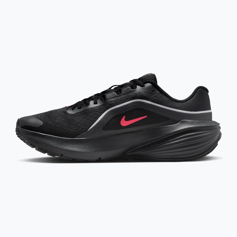 Кросівки для бігу чоловічі Nike Downshifter 14 black/anthracite/white/red orbit 2