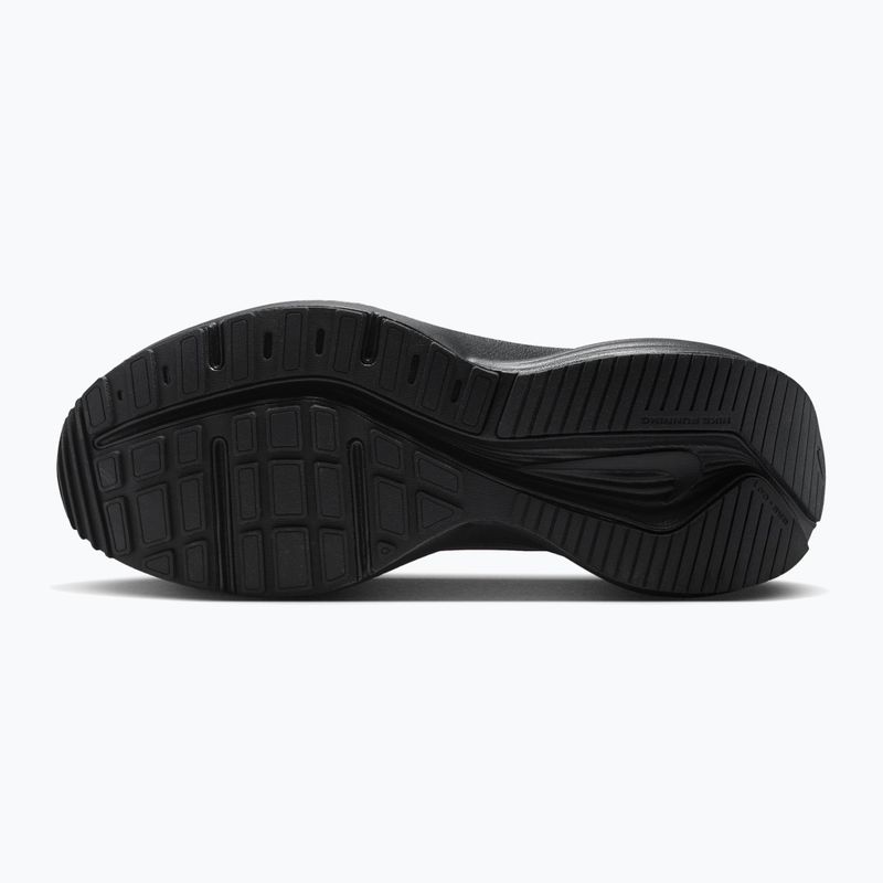 Кросівки для бігу чоловічі Nike Downshifter 14 black/anthracite/white/red orbit 4