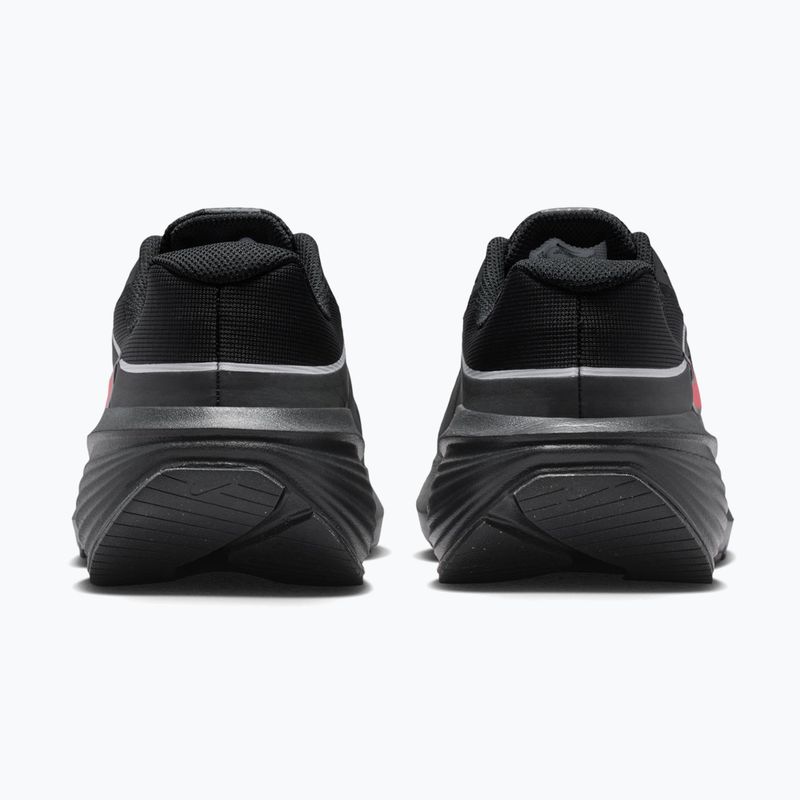 Кросівки для бігу чоловічі Nike Downshifter 14 black/anthracite/white/red orbit 6