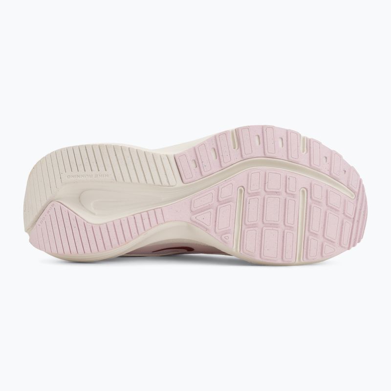 Кросівки для бігу жіночі Nike Downshifter 14 bleached lilac/sail/pink rise/pink smoke 4