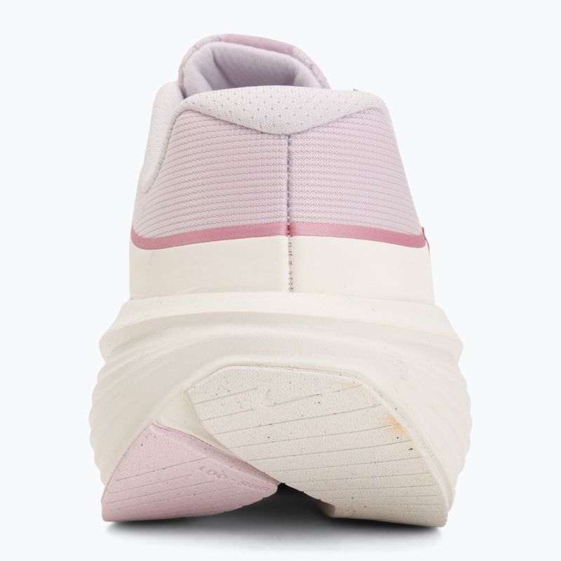 Кросівки для бігу жіночі Nike Downshifter 14 bleached lilac/sail/pink rise/pink smoke 6