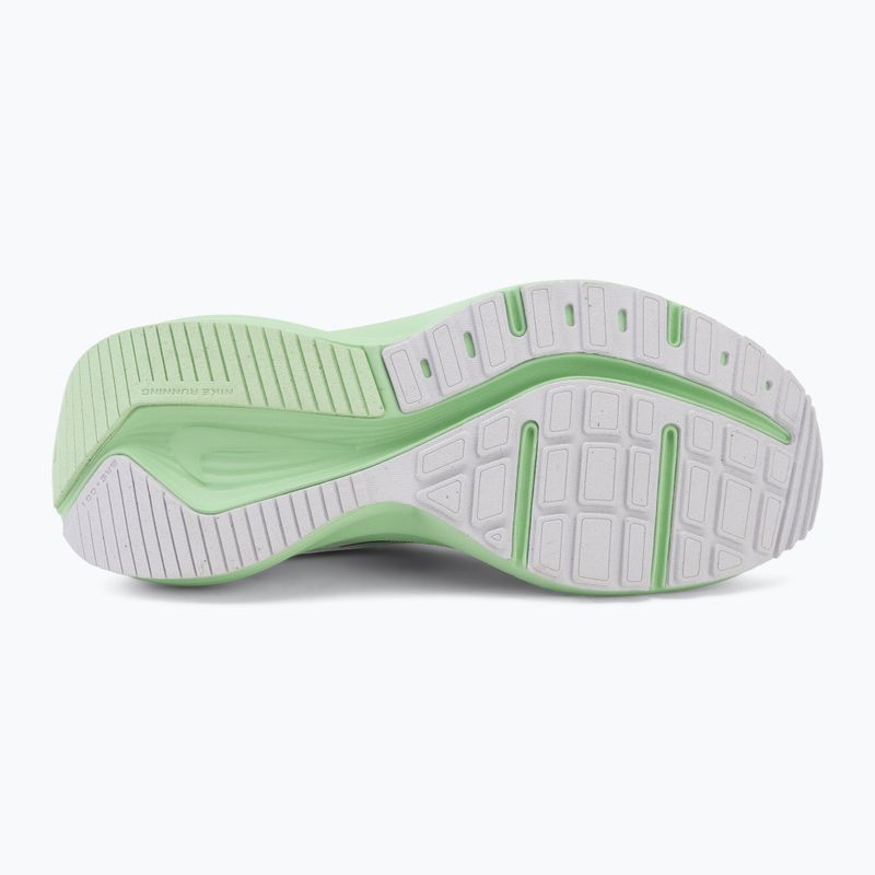 Кросівки для бігу жіночі Nike Downshifter 14 white/cucumber calm/illusion green/white 4